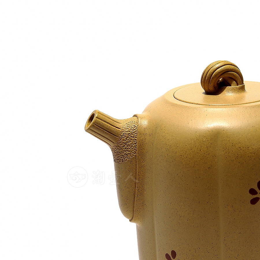 全手华茂壶