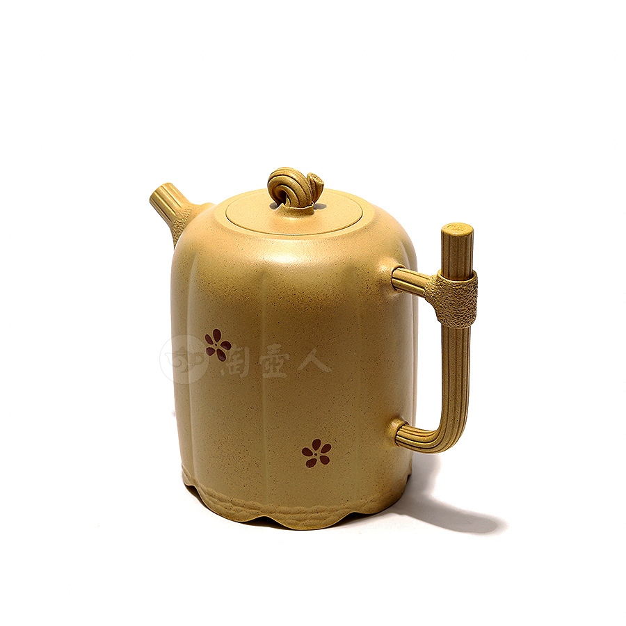全手华茂壶