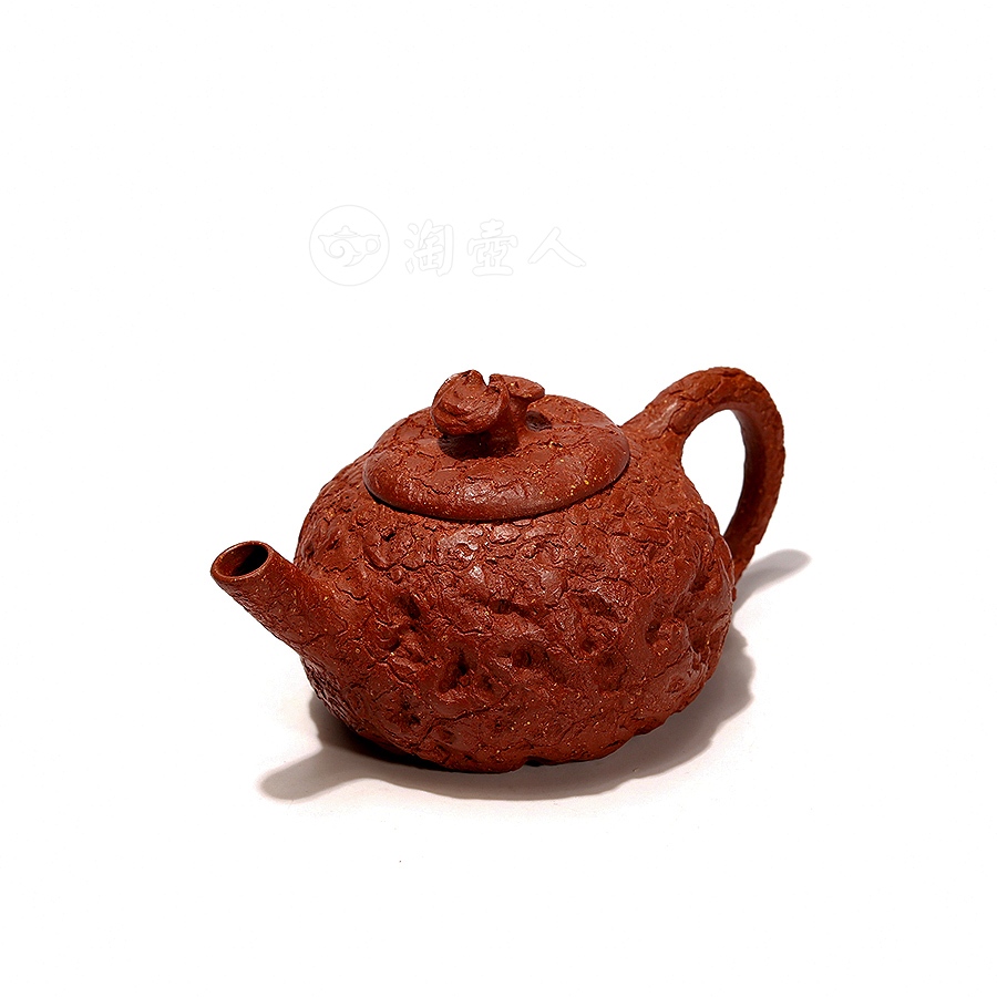 全手供春壶