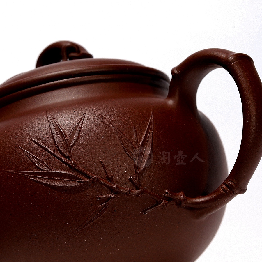 全手承香壶
