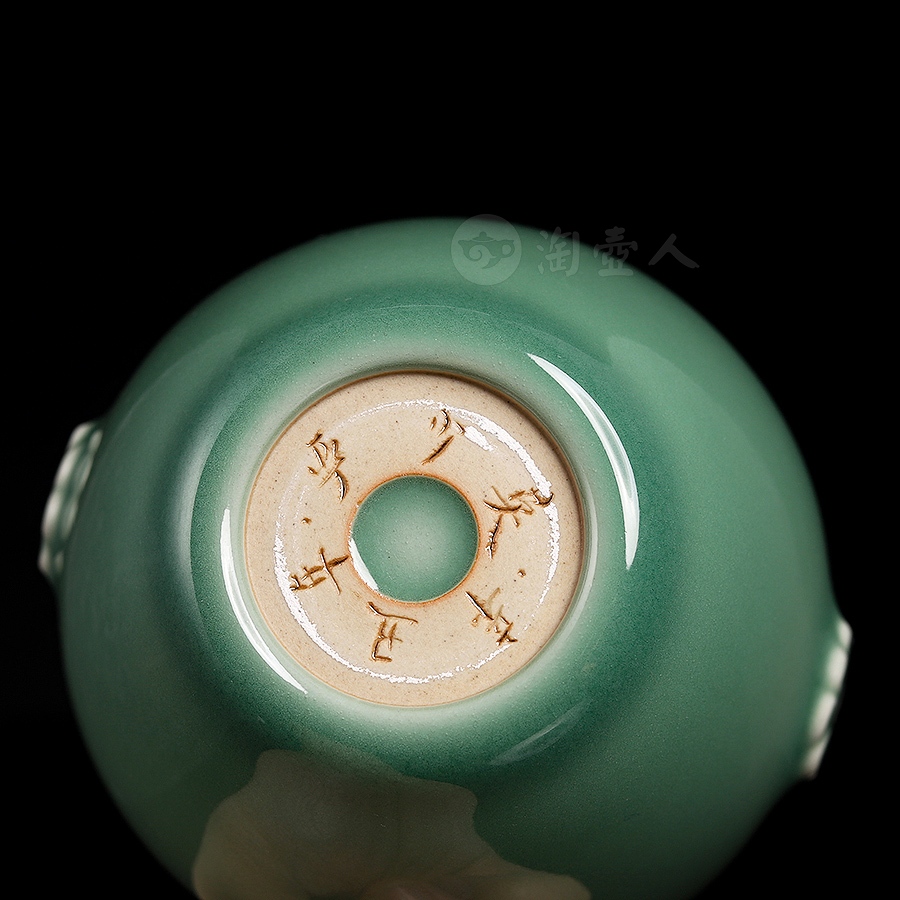 万福缸杯
