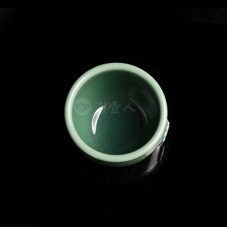 万福缸杯