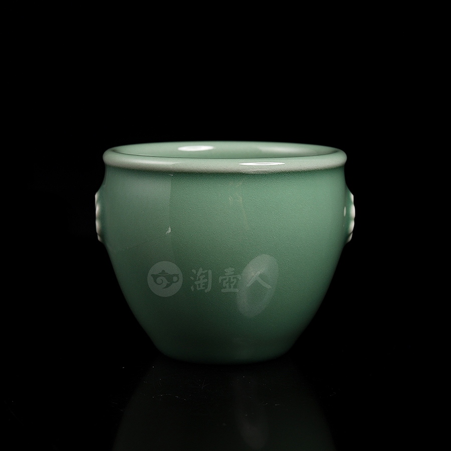 万福缸杯