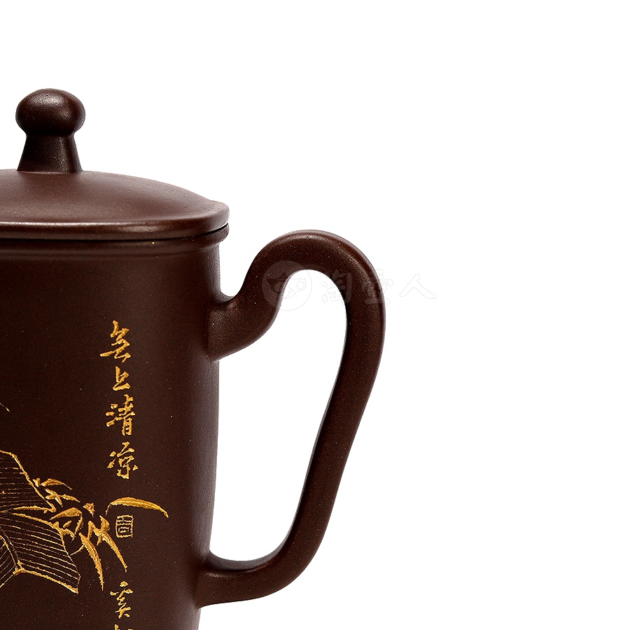 金杯(描金)