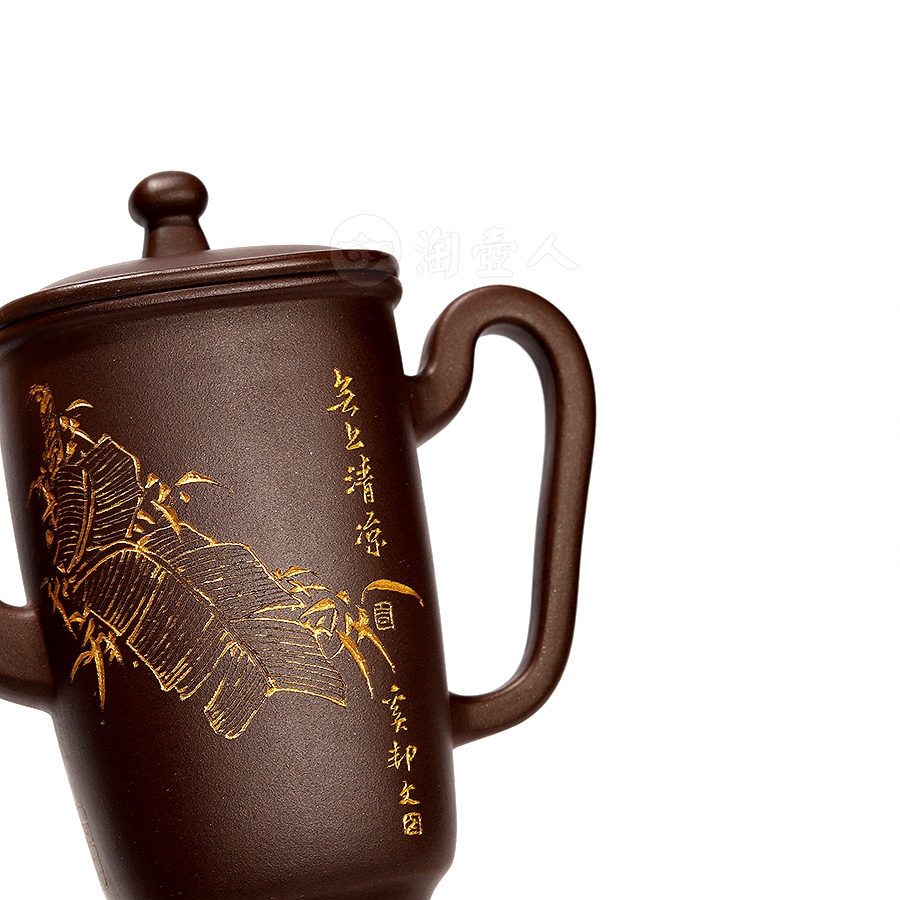 金杯(描金)