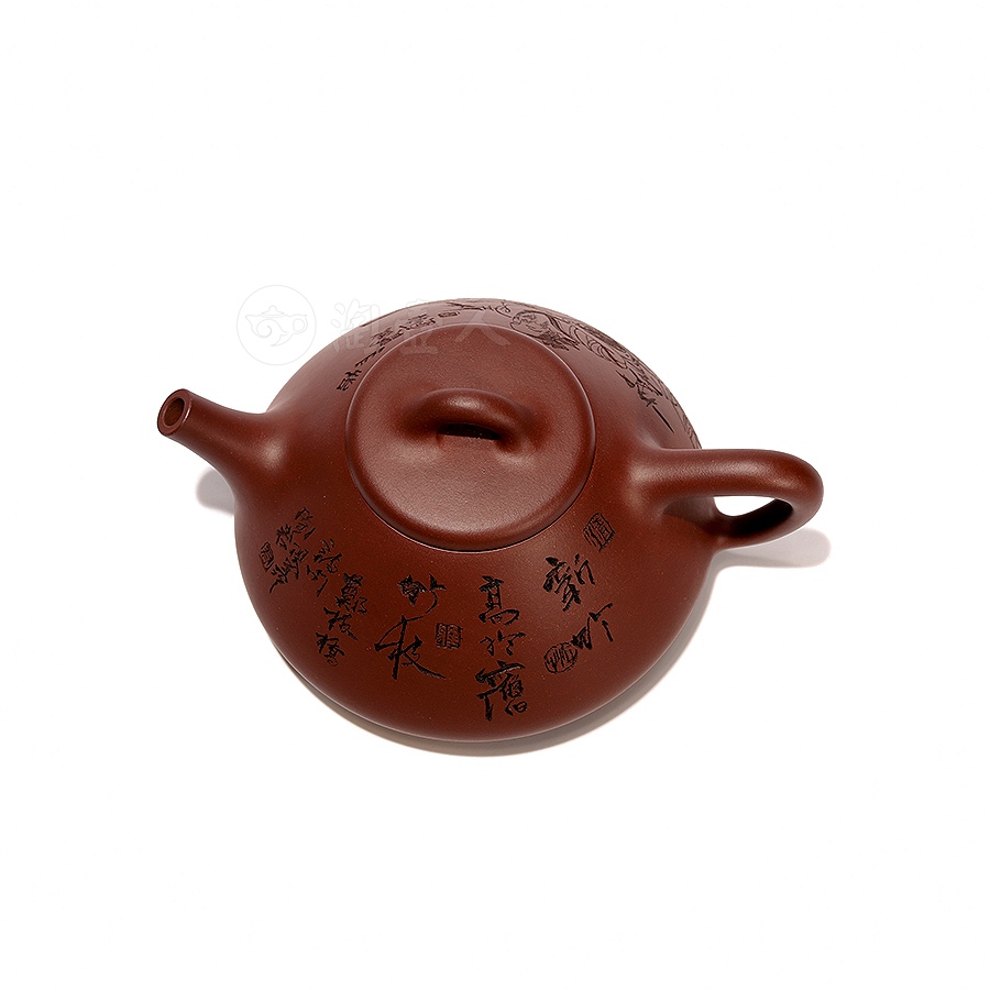子冶式石瓢(顾绍培监制)