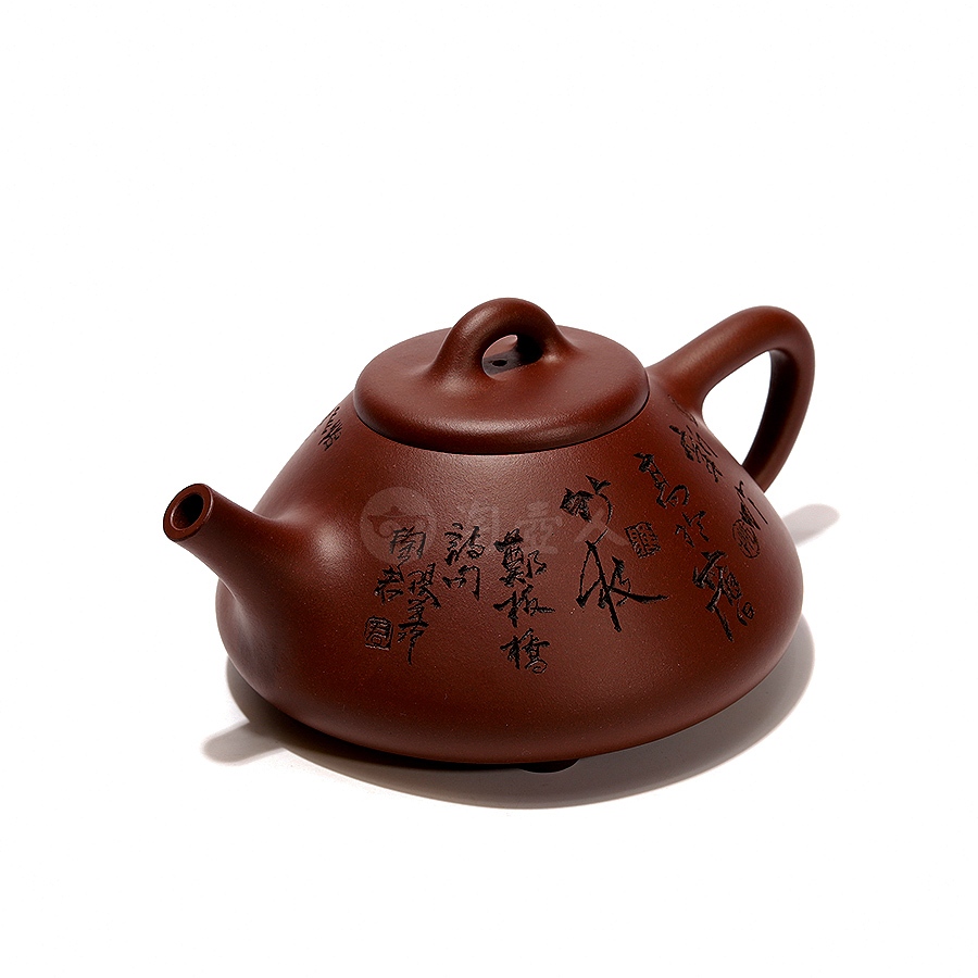 子冶式石瓢(顾绍培监制)