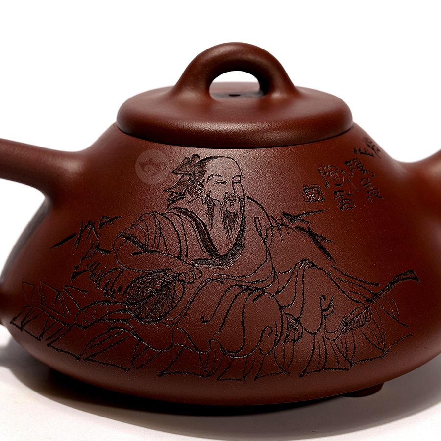 子冶式石瓢(顾绍培监制)