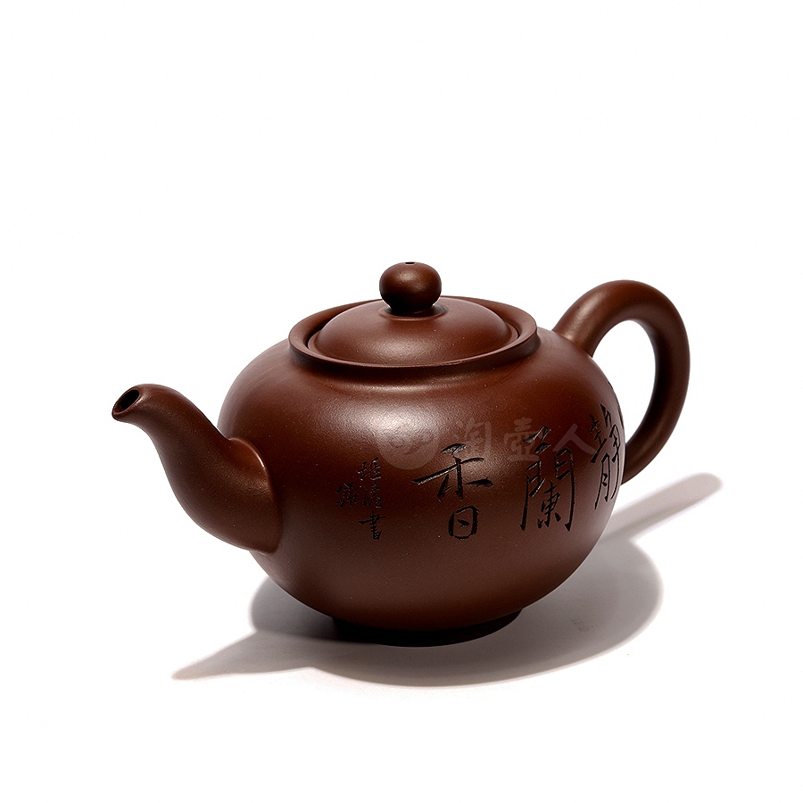 点犀壶