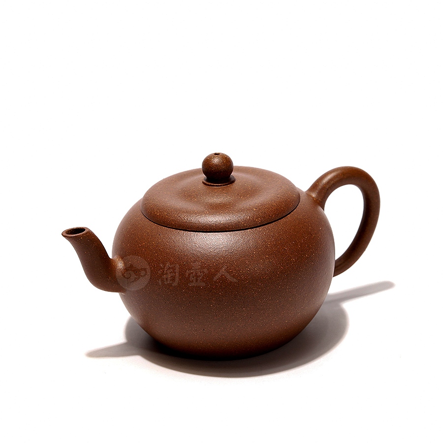 全手明式小品壶