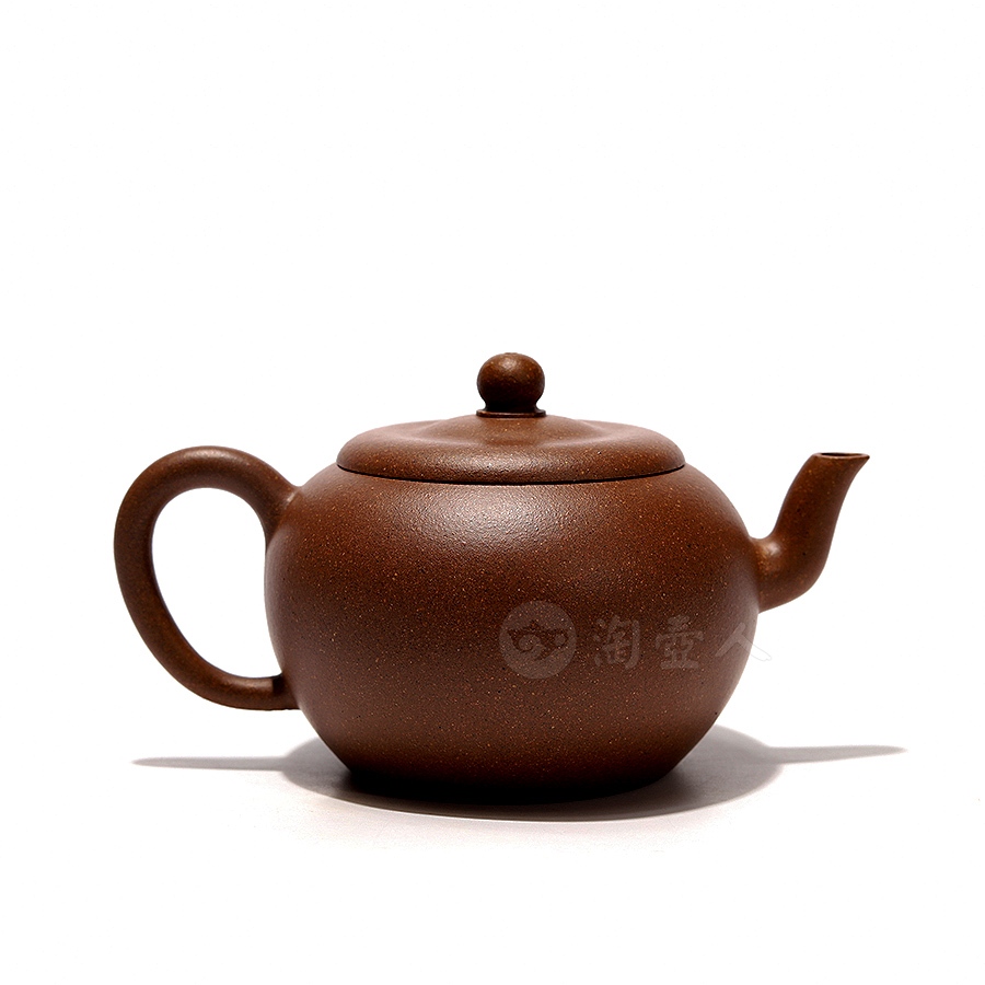 全手明式小品壶