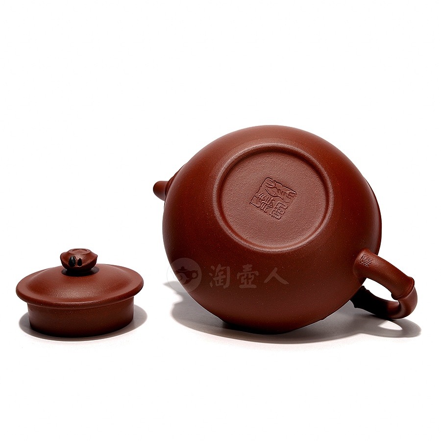全手逍遥竹壶