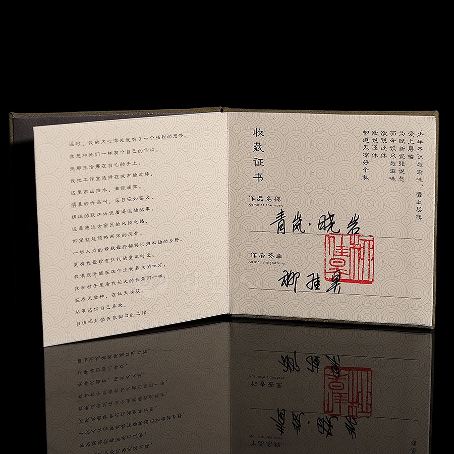 青岚·晓岩杯