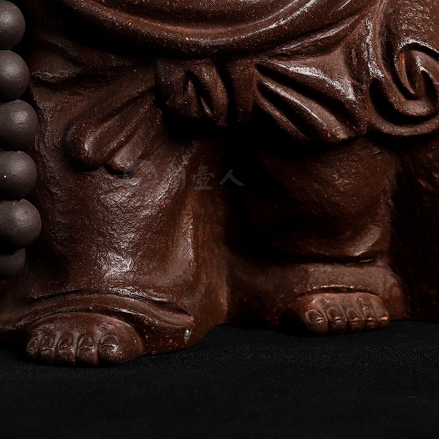 和气生财·罗汉