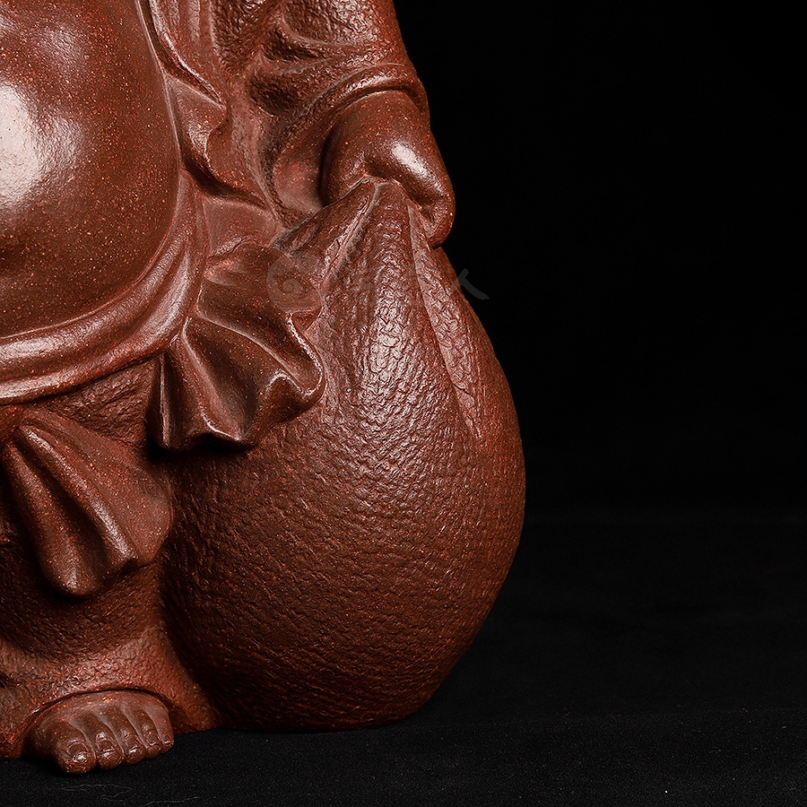 满载而归·布袋佛