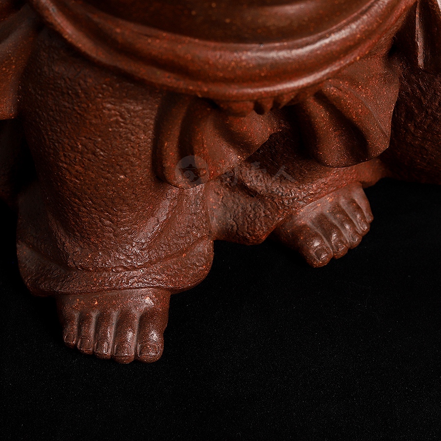 满载而归·布袋佛