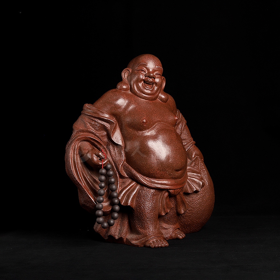 满载而归·布袋佛