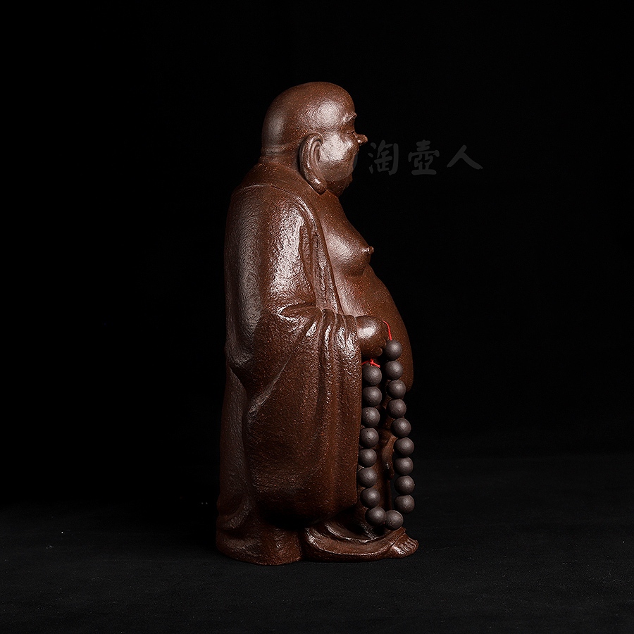 和气生财·罗汉