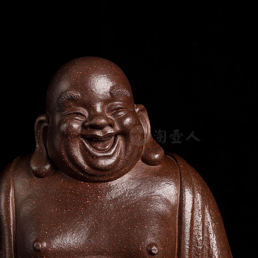 和气生财·罗汉