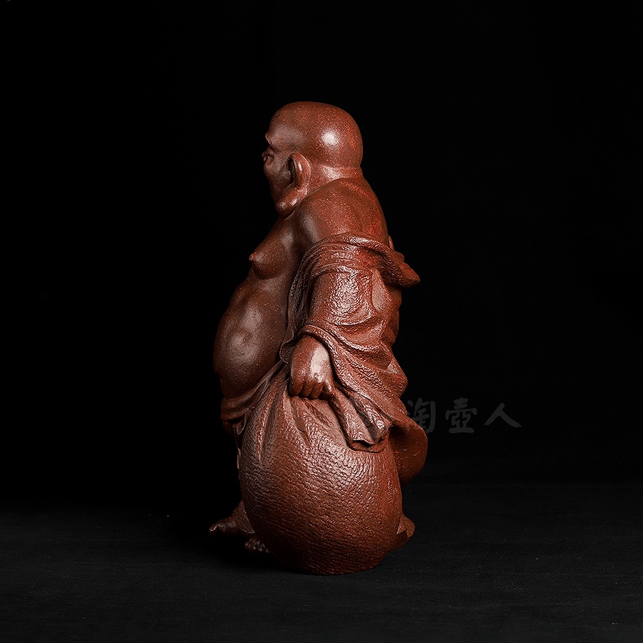 满载而归·布袋佛