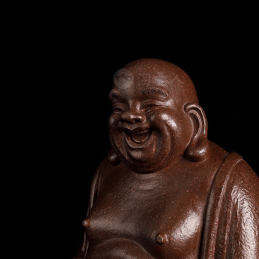 和气生财·罗汉