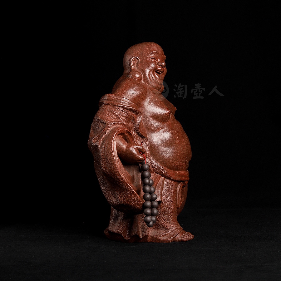 满载而归·布袋佛