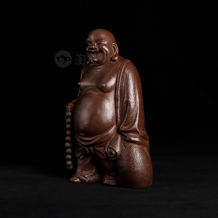 和气生财·罗汉