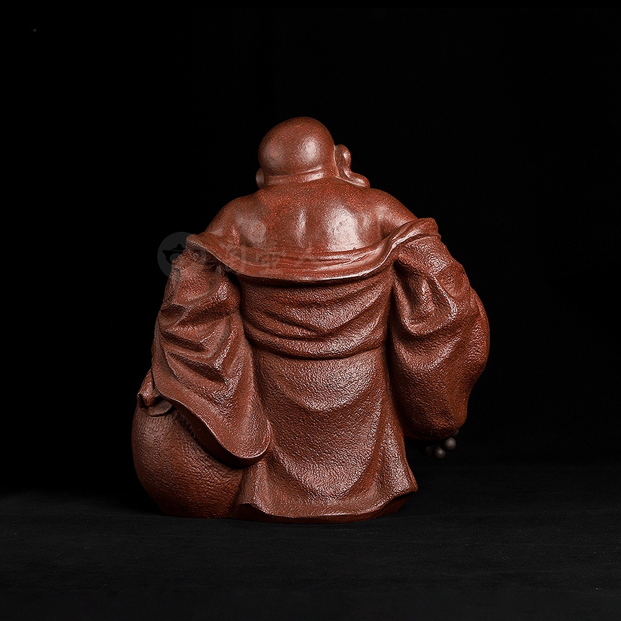 满载而归·布袋佛