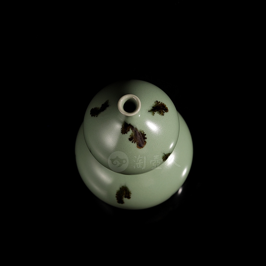 玄青·葫芦瓶