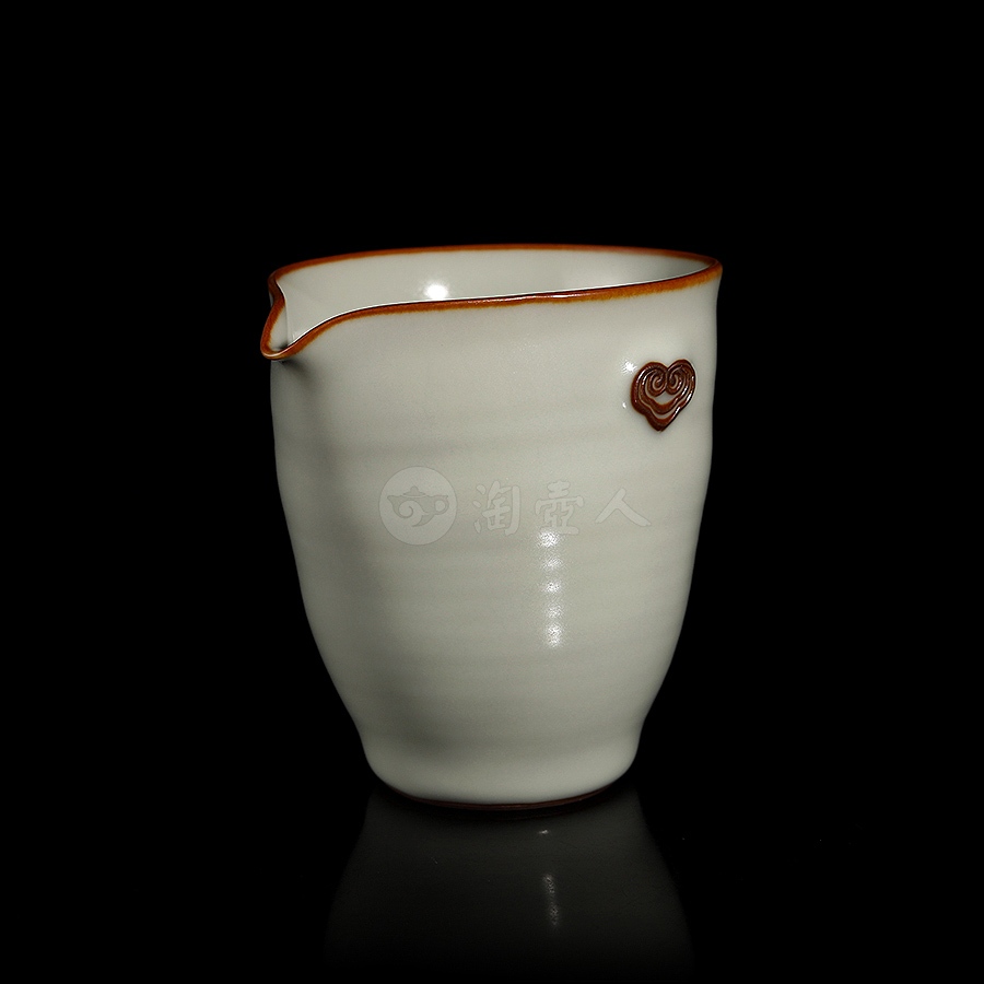 贡御·如意公道杯