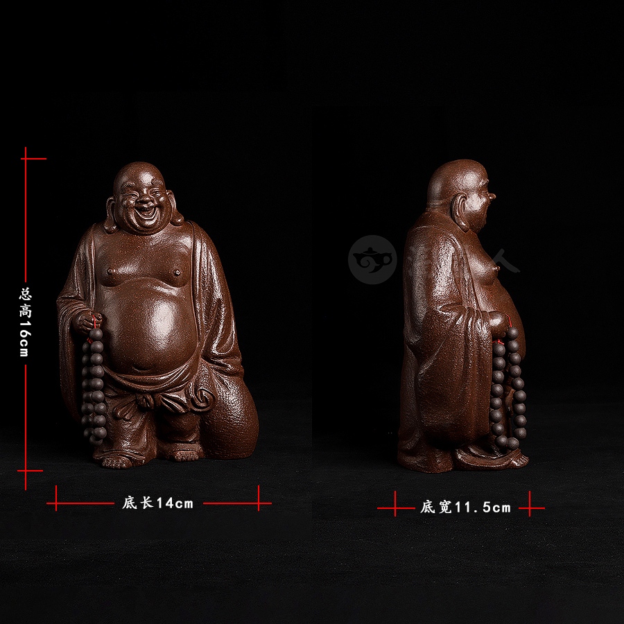 和气生财·罗汉