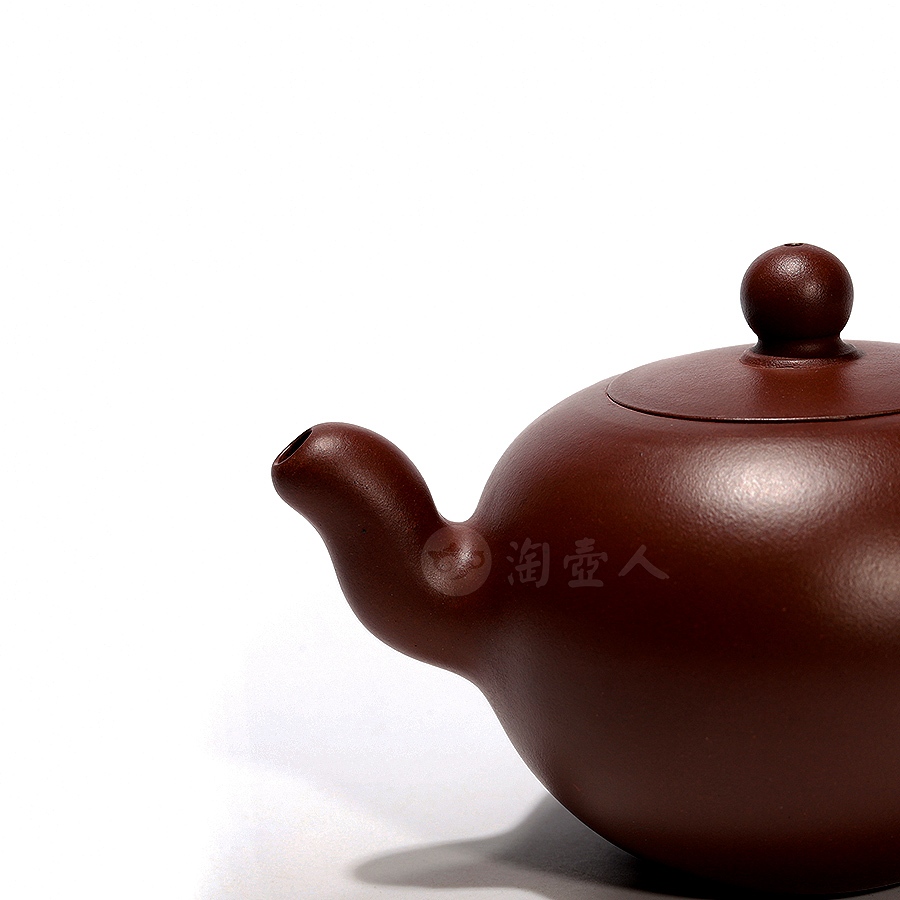 全手圆珠壶