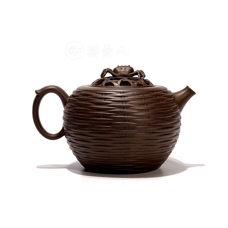 蟹篓壶