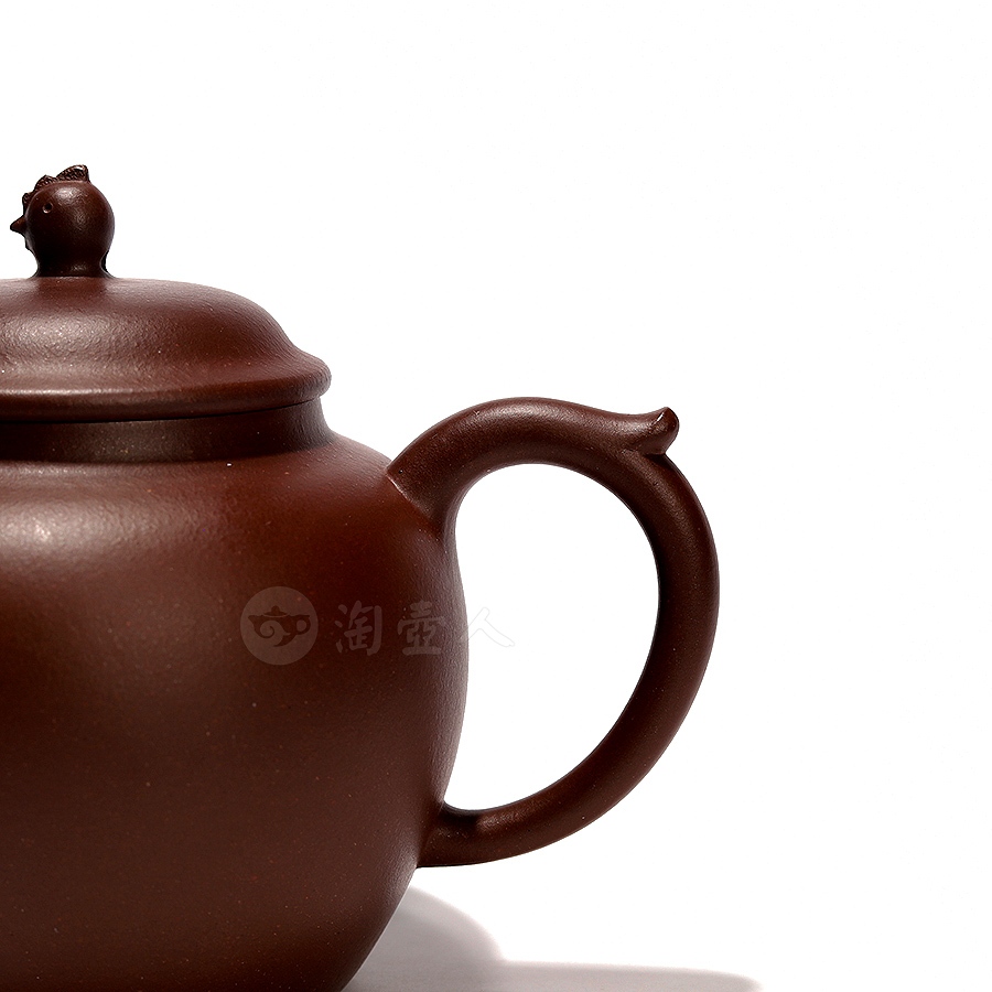 全手吉德壶
