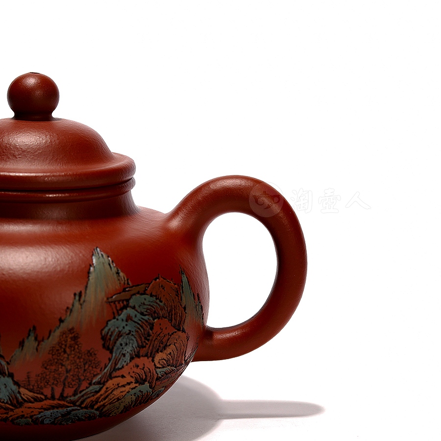 掇球壶