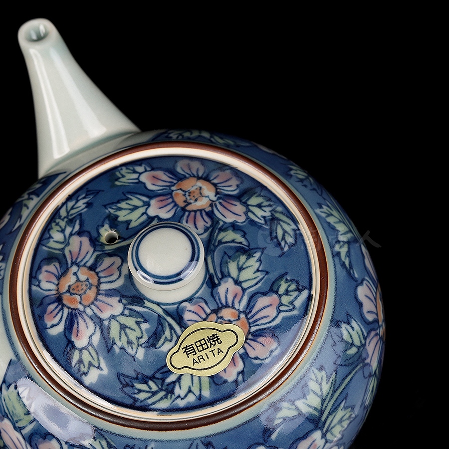 有田烧唐羽茶器套具