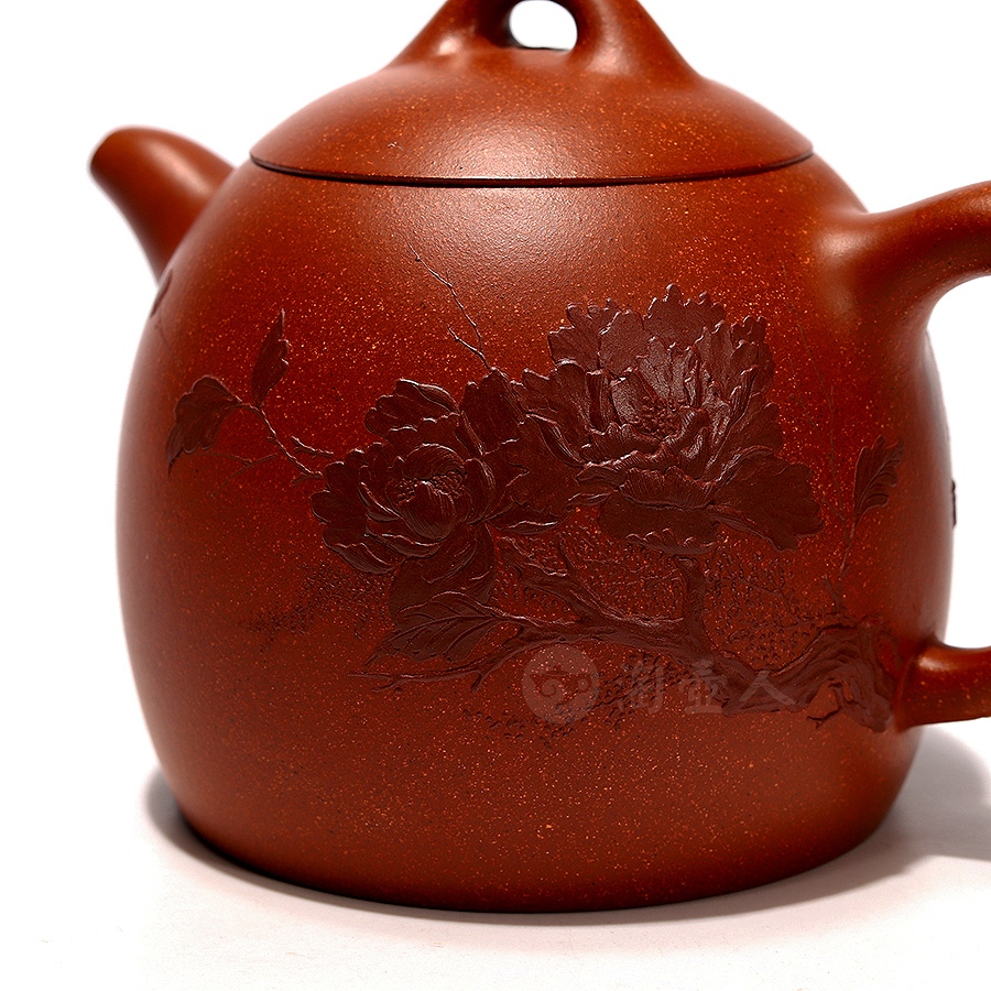秦权(泥绘)