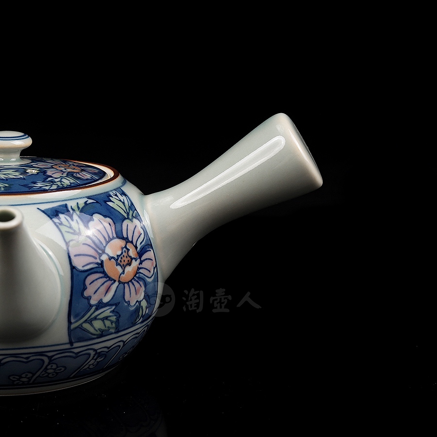 有田烧唐羽茶器套具