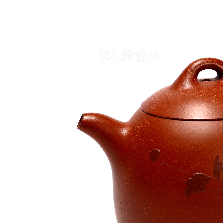 秦权(泥绘)