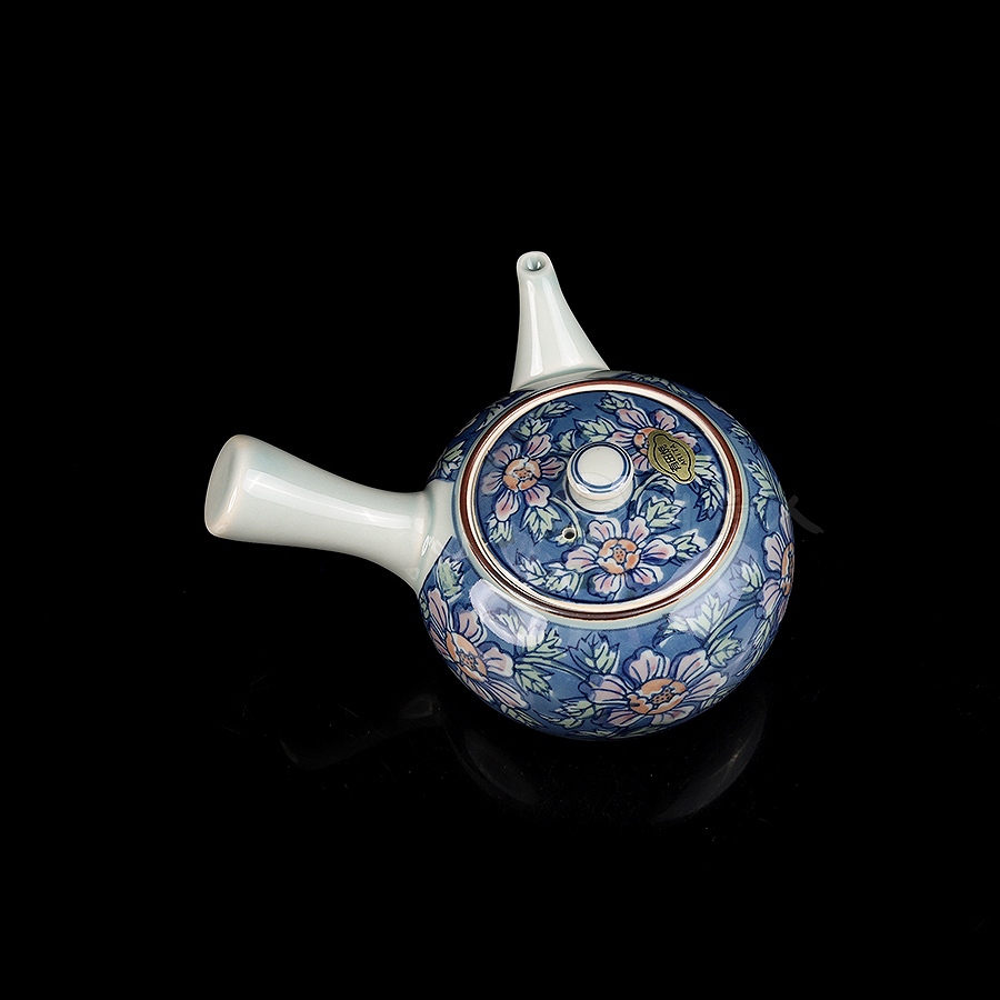 有田烧唐羽茶器套具