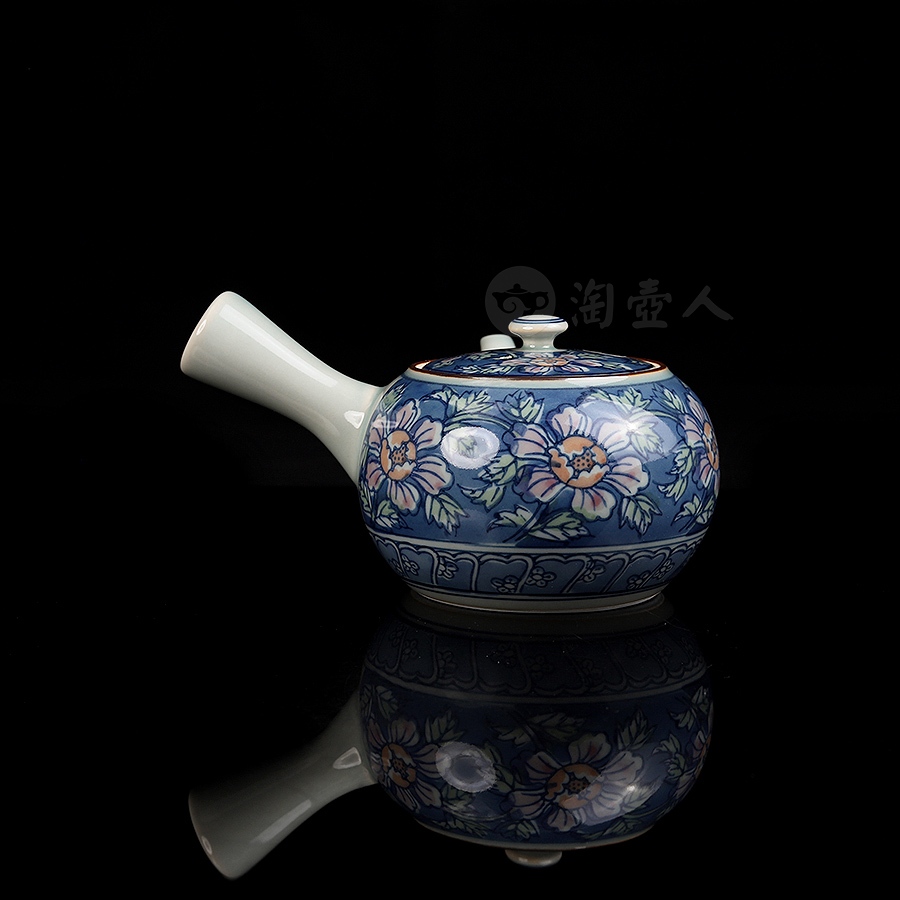 有田烧唐羽茶器套具