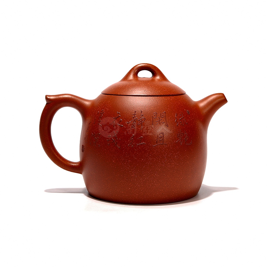 秦权(泥绘)