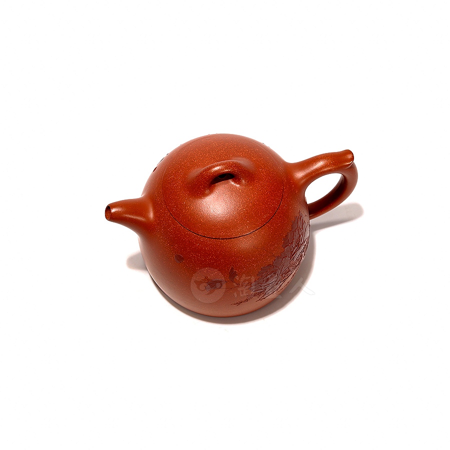 秦权(泥绘)
