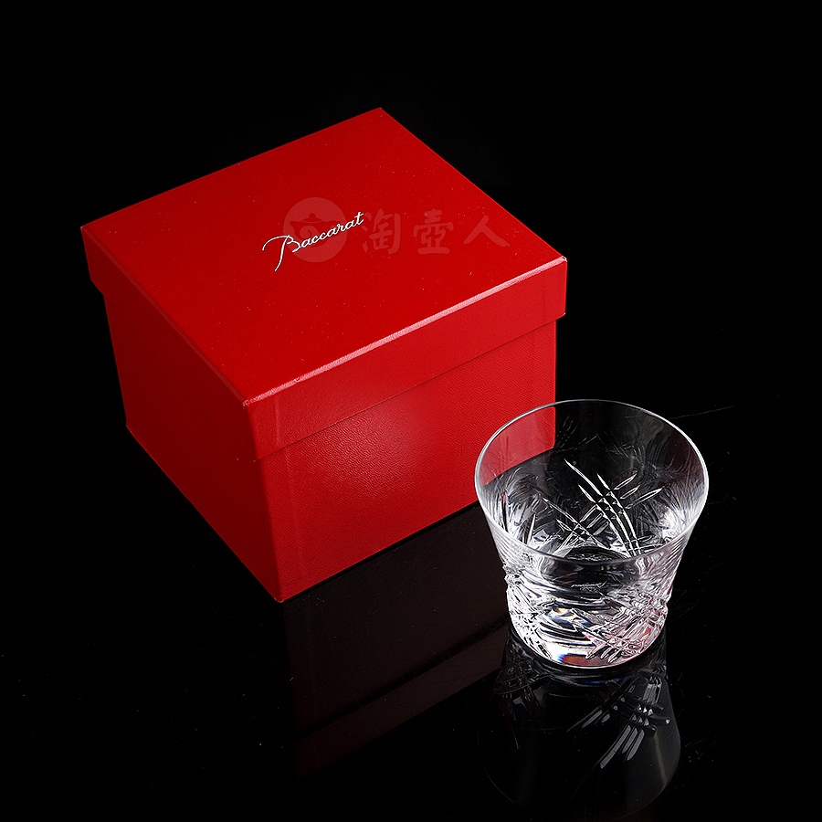 巴卡拉水晶威士忌酒杯
