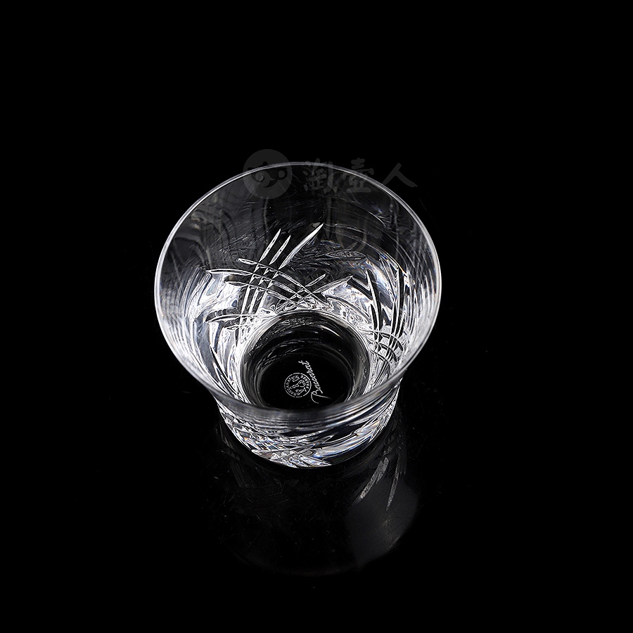 巴卡拉水晶威士忌酒杯