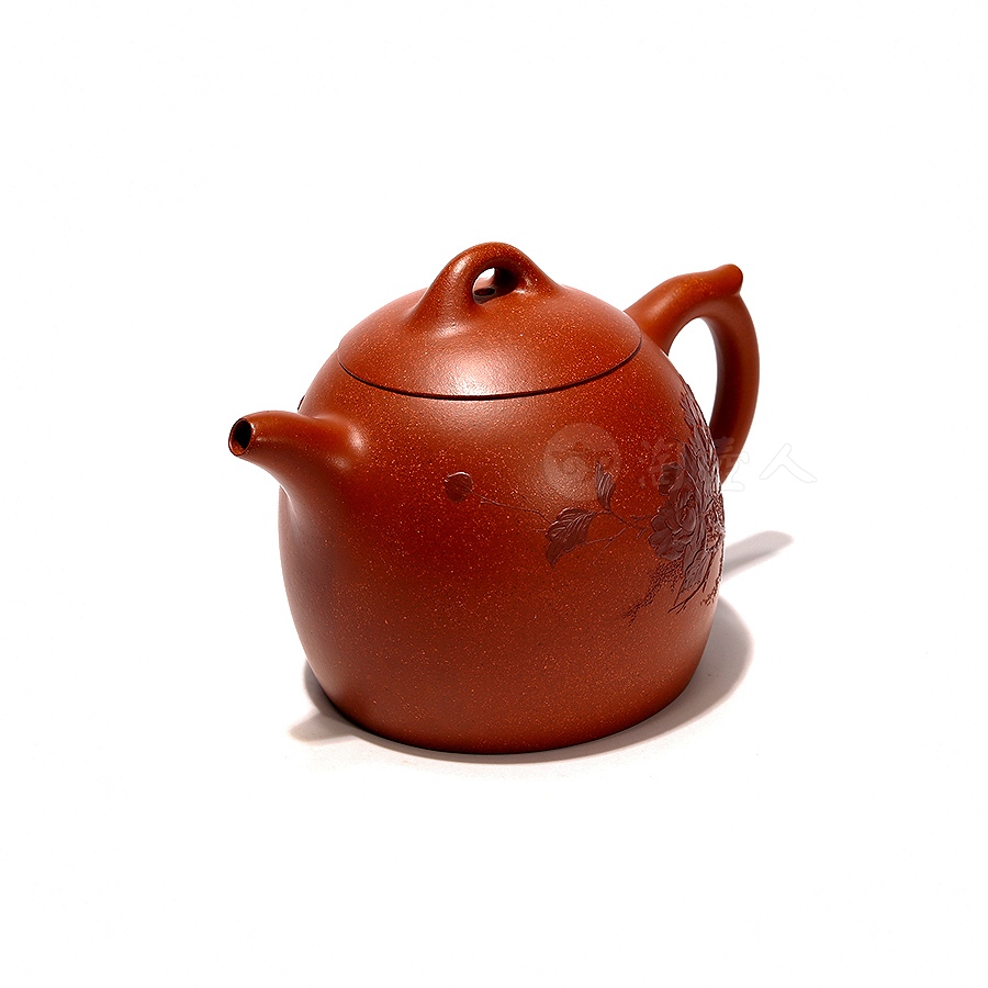 秦权(泥绘)