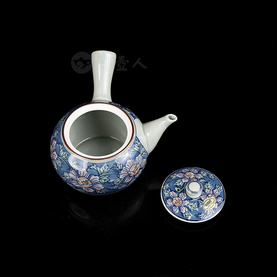 有田烧唐羽茶器套具