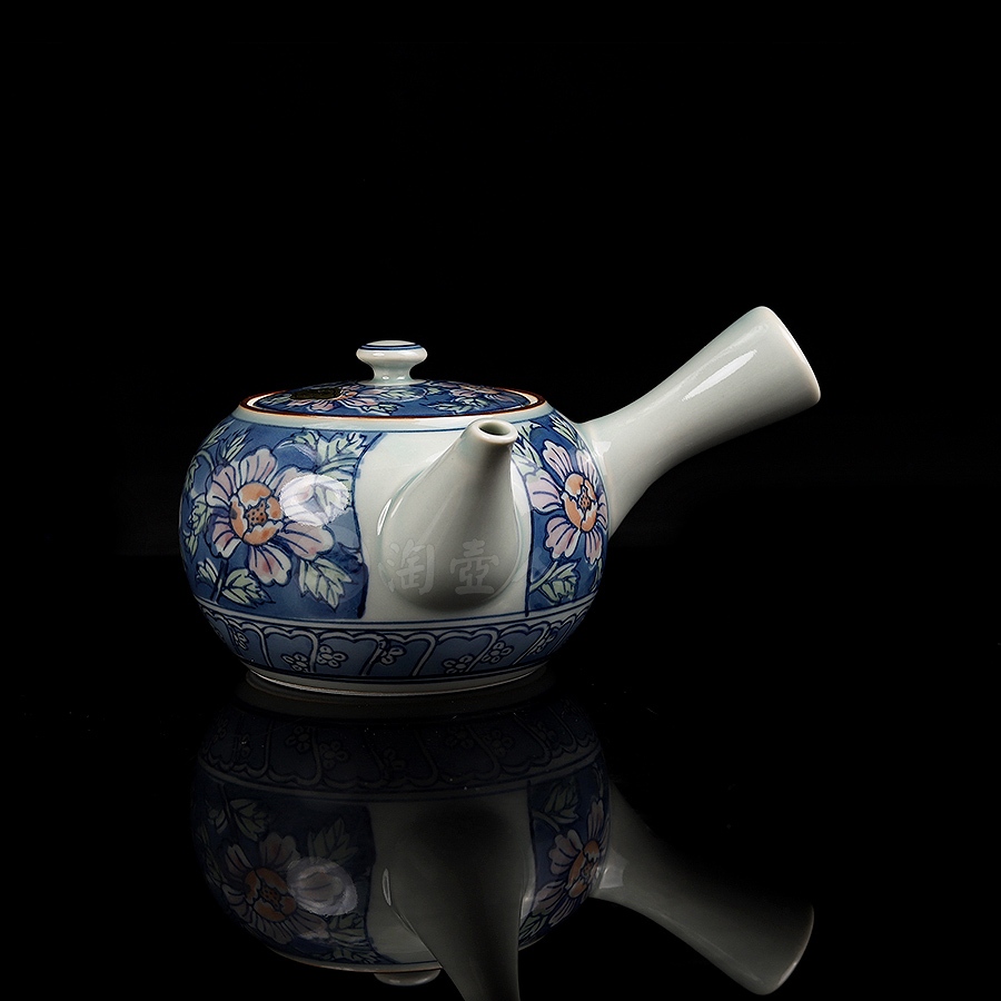 有田烧唐羽茶器套具