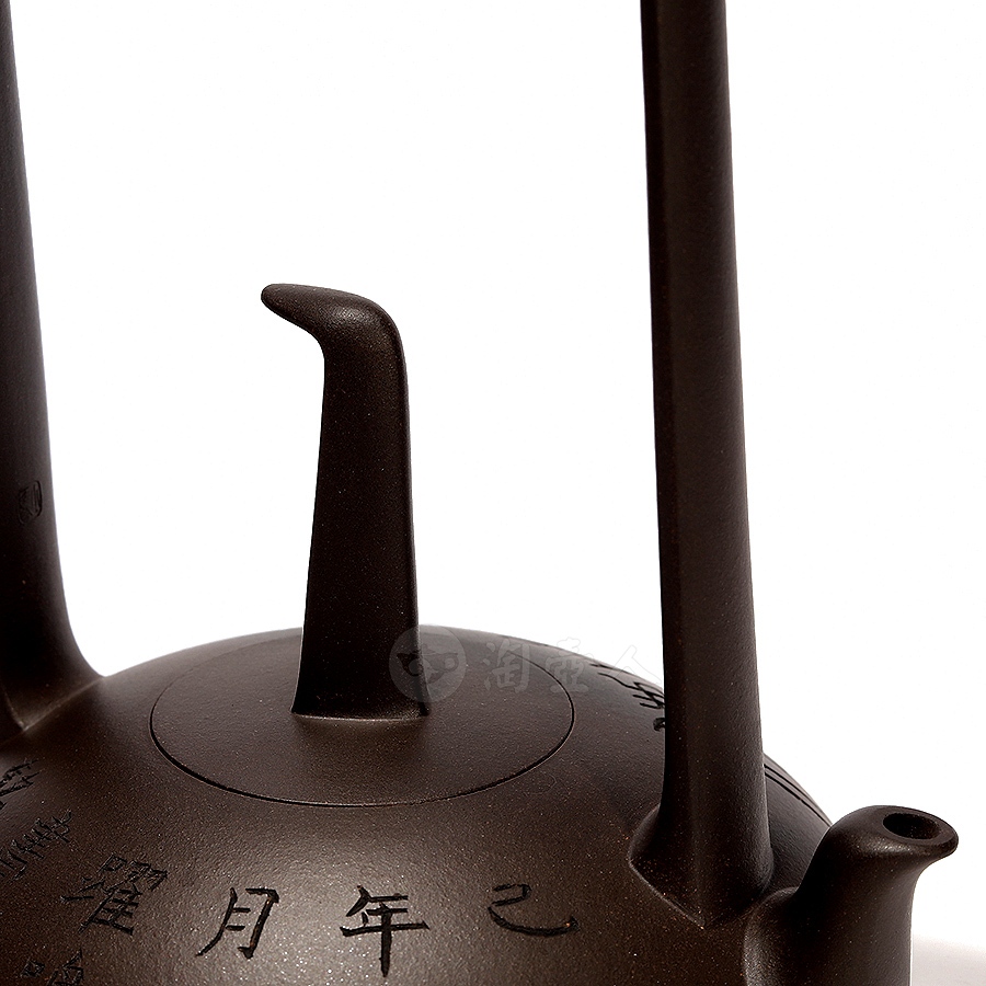 提高壶
