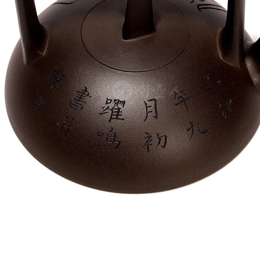 提高壶